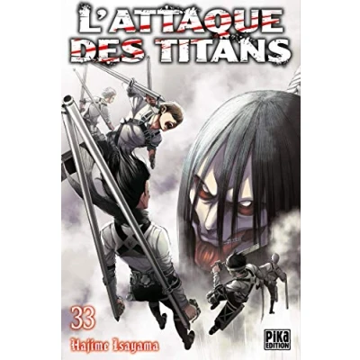 Afbeelding van L&#039;Attaque des Titans