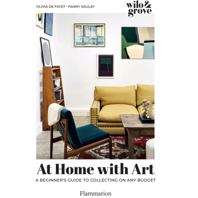 Afbeelding van At Home With Art Multicolor