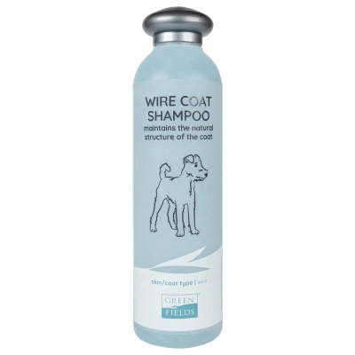 Afbeelding van Greenfields Hondenshampoo Wire Coat