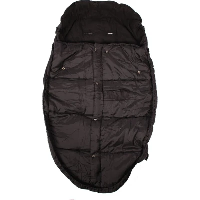 Afbeelding van Mountain Buggy Slaapzak (Black)