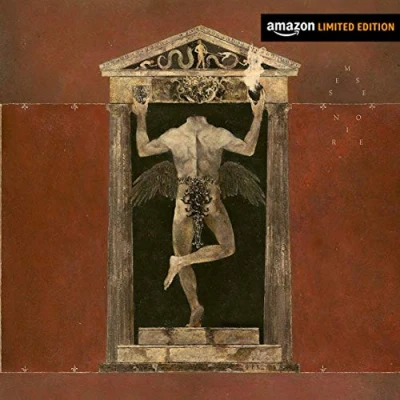 Afbeelding van Messe Noire Br+Cd/Digi Behemoth