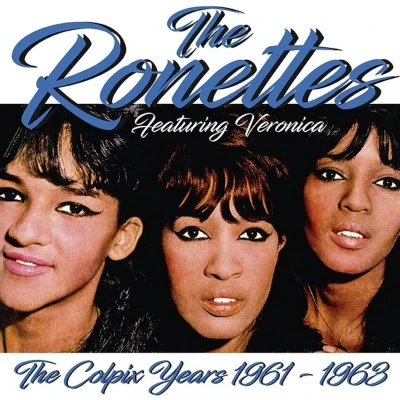 Afbeelding van The Ronettes Colpix Years (LP)