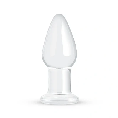 Afbeelding van Glazen Buttplug No. 24
