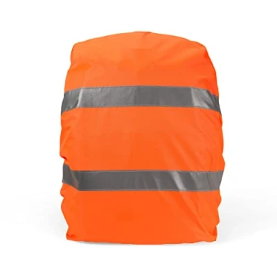 Afbeelding van Dicota Hi Vis 38 Liter Regenhoes Oranje