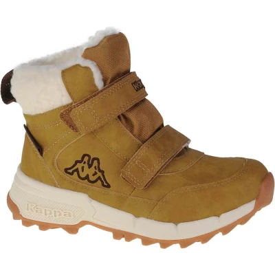 Afbeelding van Kappa Winterlaarzen, uniseks, kinderen, 4150 Beige Bruin