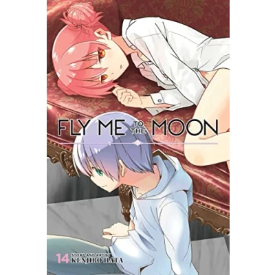 Afbeelding van Fly Me to the Moon Moon, Vol. 14