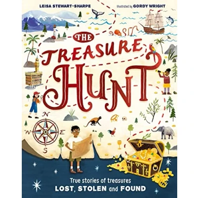 Afbeelding van The Treasure Hunt