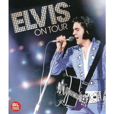 Afbeelding van Elvis On Tour (Blu ray)