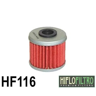 Afbeelding van Oliefilter HIFLO HF116