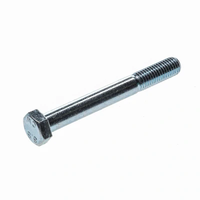Afbeelding van Kelfort Zeskantbout staal 8.8 verzinkt m12 x 90mm