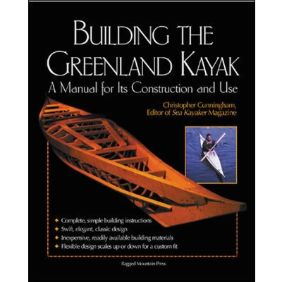 Afbeelding van Building The Greenland Kayak