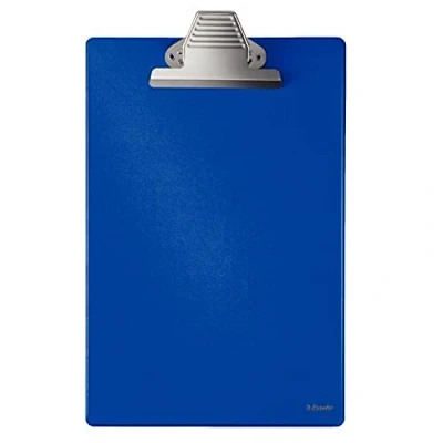 Afbeelding van Klembord Esselte 27355 Jumbo 360x220mm blauw