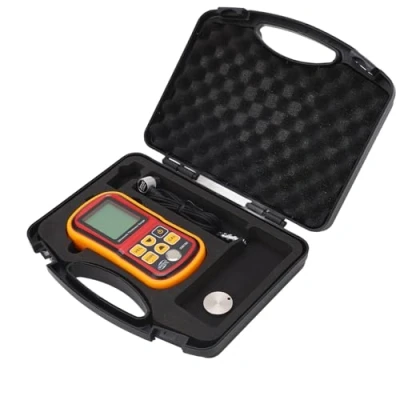 Afbeelding van ultrasone diktemeter, diktetester Gm100, geluid voor digitale snelheidsmeter, 225 mm, diktemeter