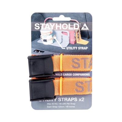 Afbeelding van Stayhold Utility Strap Riemenset Oranje Overige Accessoires