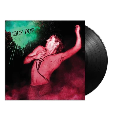 Afbeelding van Iggy Pop Bookies Club 870 (2 LPs)
