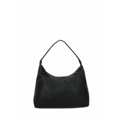 Afbeelding van TOM TAILOR schoudertas Evelina Hobo Bag Black zwart