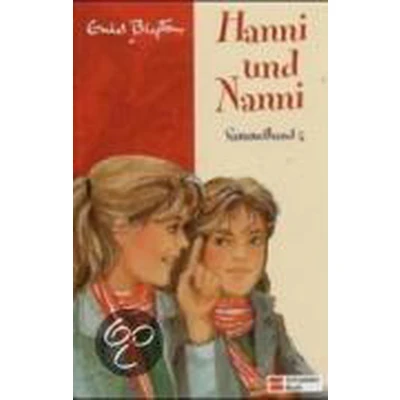 Afbeelding van Hanni und Nanni Sammelband 05