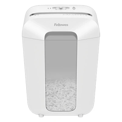 Image de Fellowes Powershred LX70 Destructeur de documents coupe croisée 4 x 40 mm P (pack 2)