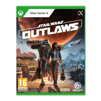 Image de Star Wars Outlaws Xbox Series X