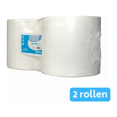 Afbeelding van MTS Industriepapier 2 laags 350m