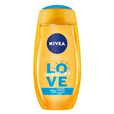 Afbeelding van Nivea Douchegel Love Sunshine 250 ml