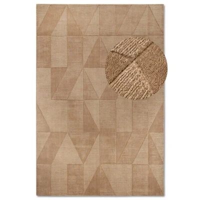 Afbeelding van Wollen Vloerkleed Ursule 160x230cm Meerkleurig 123vloerkleed.nl is de online webshop voor vloerkleden en woonaccessoires.