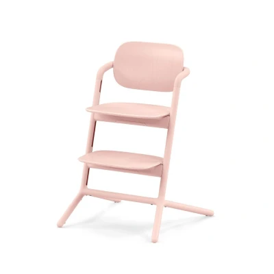 Afbeelding van Cybex Kinderstoel Lemo Pearl Pink/Light Pink