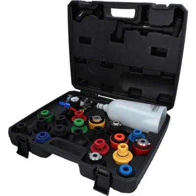 Afbeelding van KS Tools, Voertuig gereedschap, Meester olievultrechterset