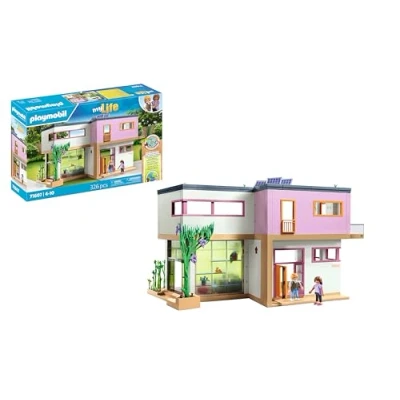 Image de Playmobil My Life 71607 Maison d&#039;architecte
