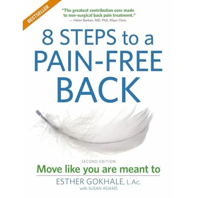 Afbeelding van 8 Steps to a Pain Free Back