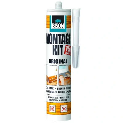 Afbeelding van Bison montagekit Original