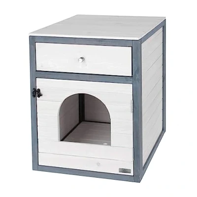 Afbeelding van Kerbl Ida (Kattenbak open), Kattenbak