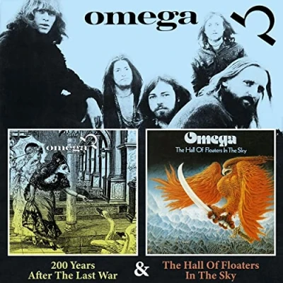 Afbeelding van 200 Years After the Last War/The Hall of Floaters in Sky