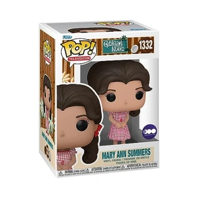 Afbeelding van Funko: Pop TV: Gilligan&#039;s Island Mary Ann