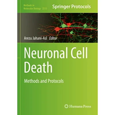 Afbeelding van Methods in Molecular Biology Neuronal Cell Death
