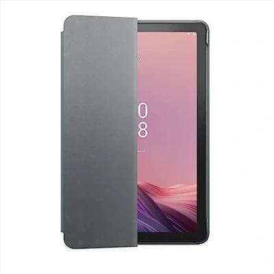 Afbeelding van Etui z klapką Lenovo Folio dla Tab M9, szare