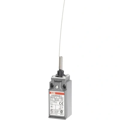 Afbeelding van ABB 1SBV010391R1211 LS32P91B11 Eindschakelaar 400 V/AC 1.8 A Veerstaaf Moment IP65 1 stuk(s)