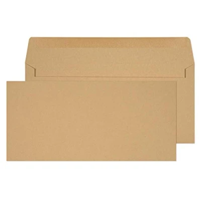 Afbeelding van Blake Purely Everyday DL BRE Enveloppen, met rubber, 80 g/m², 102 x 216 mm, 1000 stuks