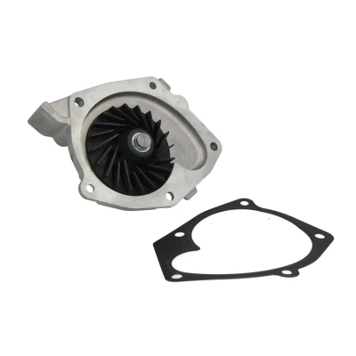 Afbeelding van HEPU P966 Waterpomp Met pakking Mechanisch RENAULT: GRAND SCENIC 3, MEGANE 3 Coupe,