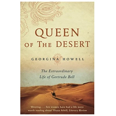 Afbeelding van Queen of the Desert