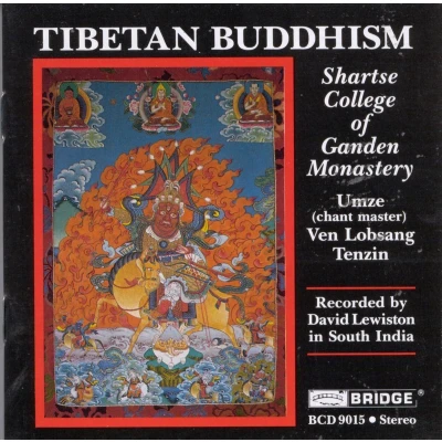 Afbeelding van Tibetan Buddhism