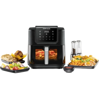 Afbeelding van Rommelsbacher Airfryer XXL