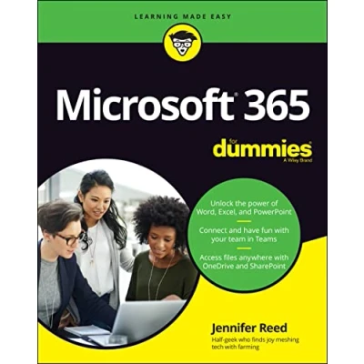 Afbeelding van Microsoft 365 For Dummies