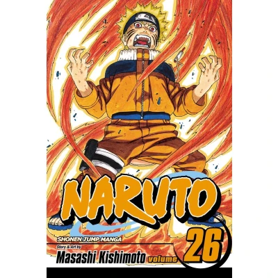 Afbeelding van Naruto Vol 26