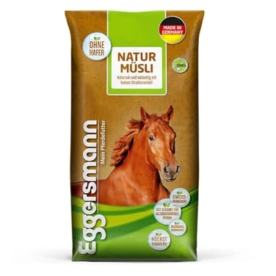 Afbeelding van Eggersm. Natuur Muesli 20 kg
