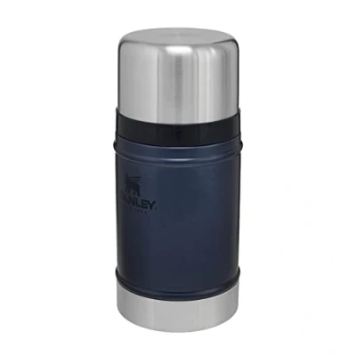 Afbeelding van Stanley The Legendary Classic Food Jar 0,7L thermosfles Nightfall