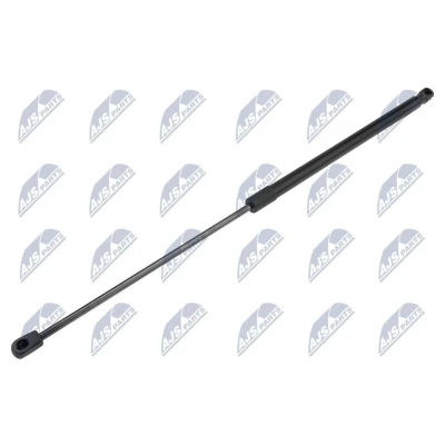 Afbeelding van NTY AE VW 082 Gasveer achterklep