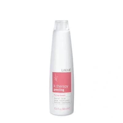 Afbeelding van Lakmé K.Therapy Peeling Shampoo Oily Hair 300 ml