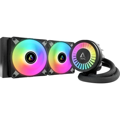 Afbeelding van Arctic Liquid Freezer III 240 A RGB PC waterkoeling