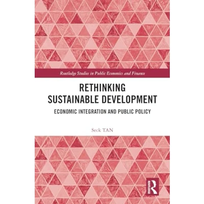 Afbeelding van Routledge Studies in Public Economics and Finance Rethinking Sustainable Development